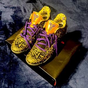 Kobe Mamba Day Limited Edition